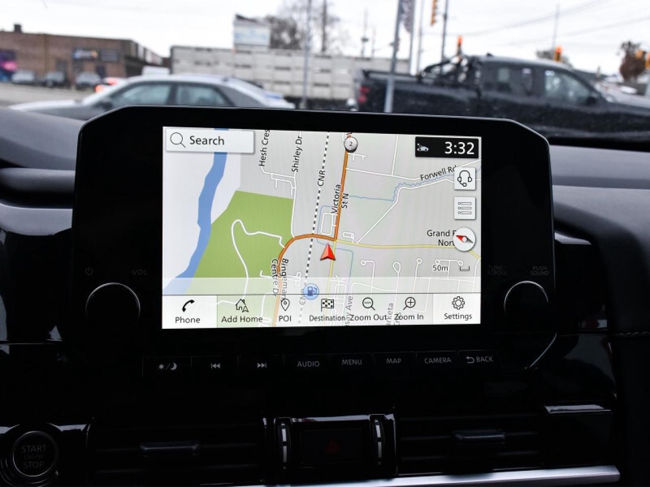 2024 Nissan Pathfinder SL Premium  Leather   Panoroof   Nav   Adaptive Cr Photo