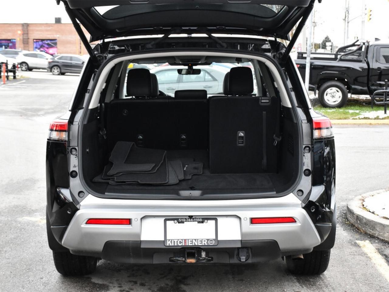 2024 Nissan Pathfinder SL Premium  Leather   Panoroof   Nav   Adaptive Cr Photo