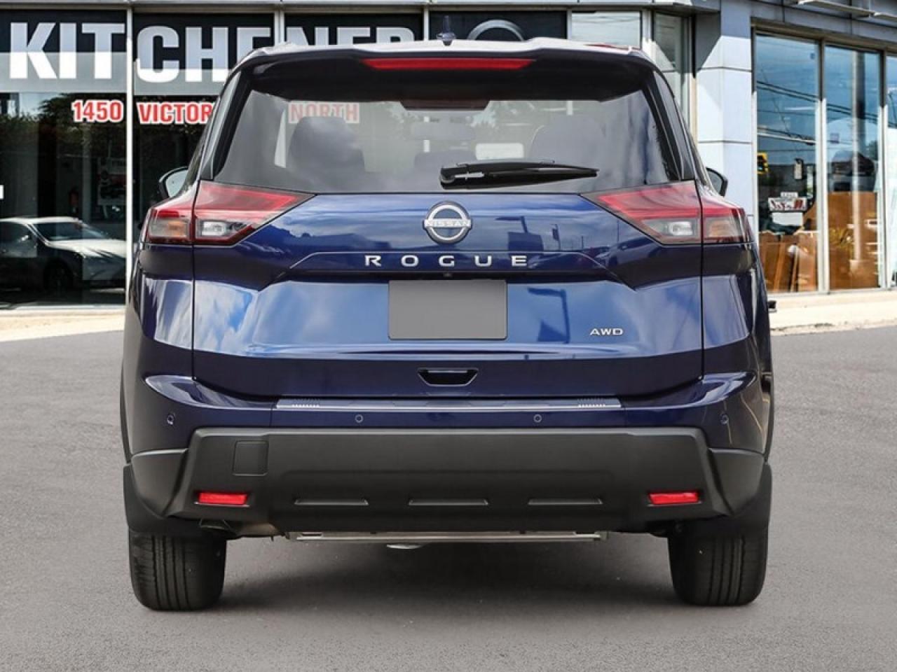 2026 Nissan Rogue SV Moonroof   Adaptive Cruise   CarPlay   Android Photo