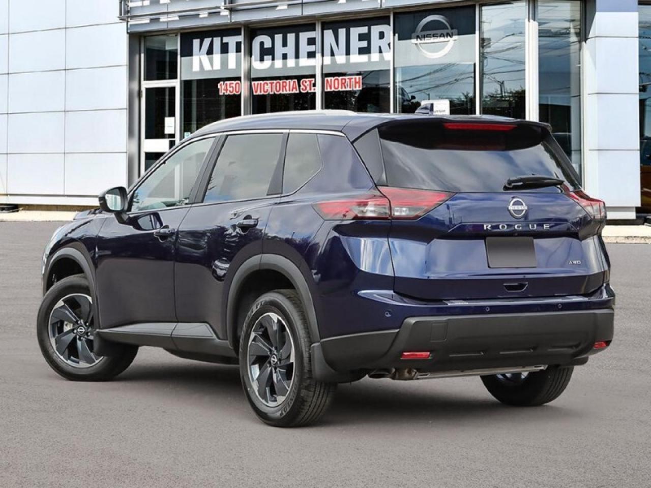 2026 Nissan Rogue SV Moonroof   Adaptive Cruise   CarPlay   Android Photo