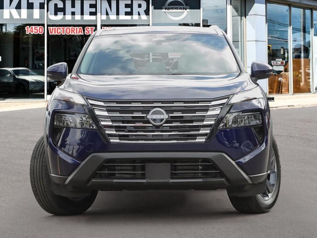 2026 Nissan Rogue SV Moonroof   Adaptive Cruise   CarPlay   Android Photo