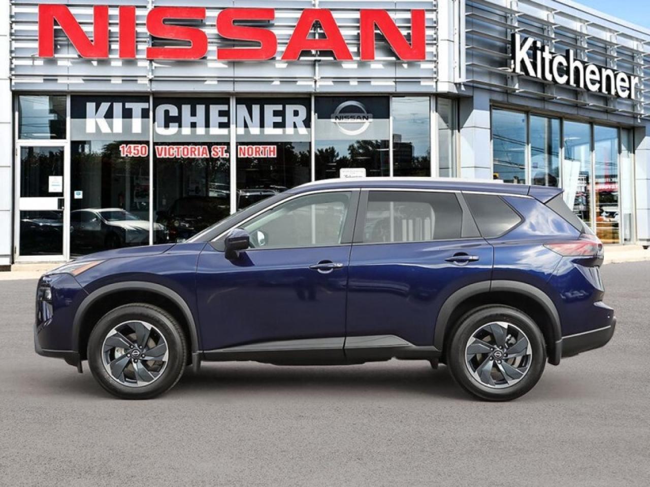 2026 Nissan Rogue SV Moonroof   Adaptive Cruise   CarPlay   Android Photo2