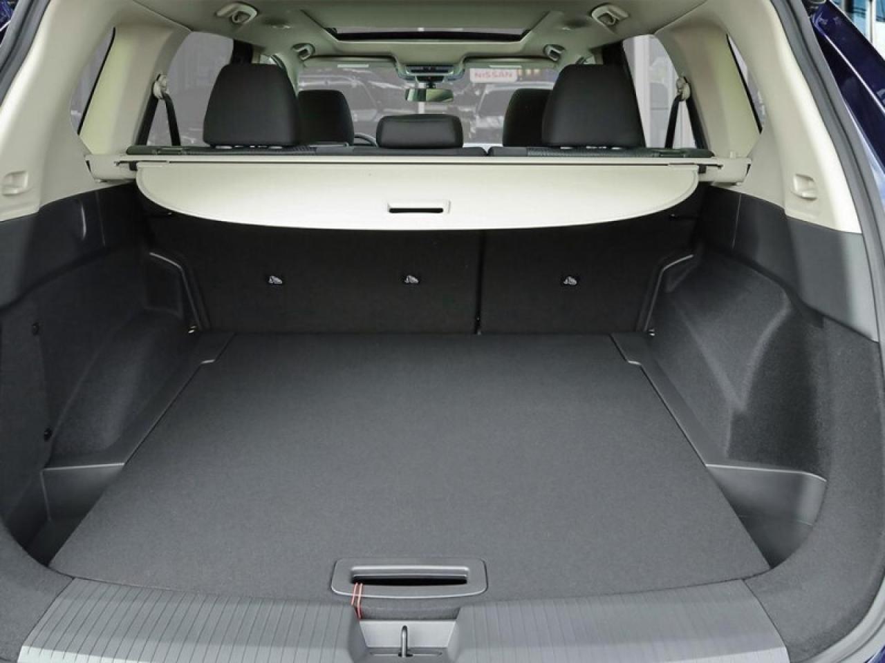 2026 Nissan Rogue SV Moonroof   Adaptive Cruise   CarPlay   Android Photo