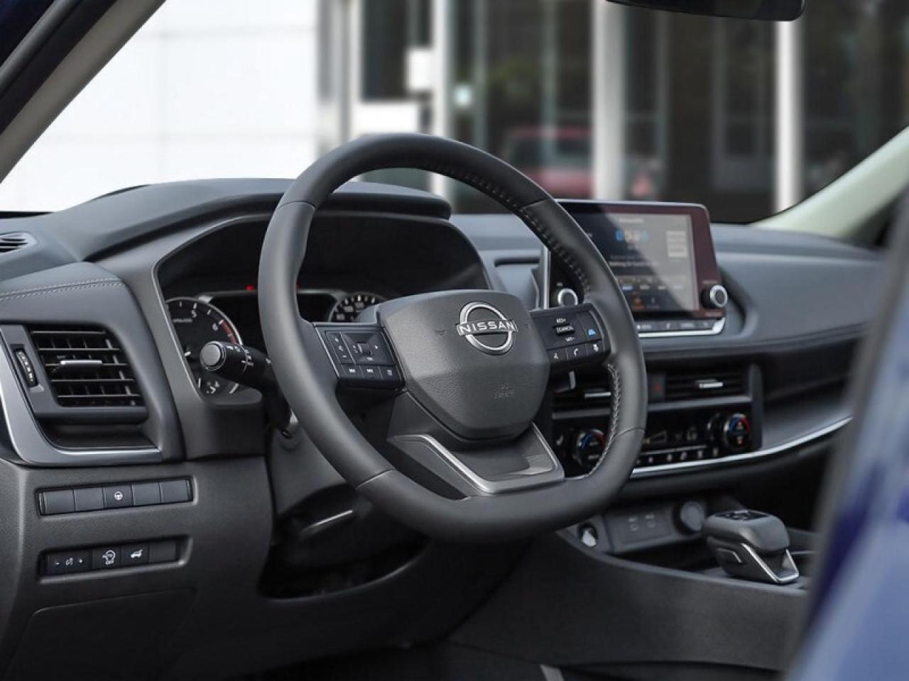 2026 Nissan Rogue SV Moonroof   Adaptive Cruise   CarPlay   Android Photo