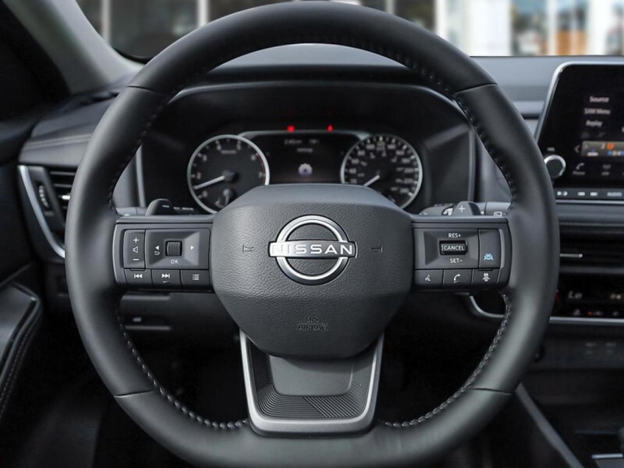 2026 Nissan Rogue SV Moonroof   Adaptive Cruise   CarPlay   Android Photo