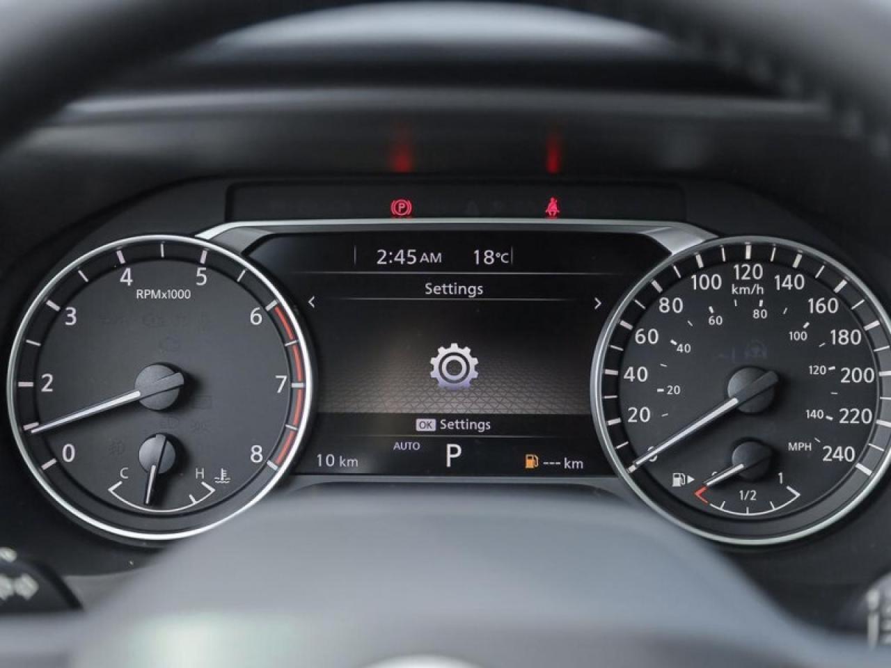 2026 Nissan Rogue SV Moonroof   Adaptive Cruise   CarPlay   Android Photo