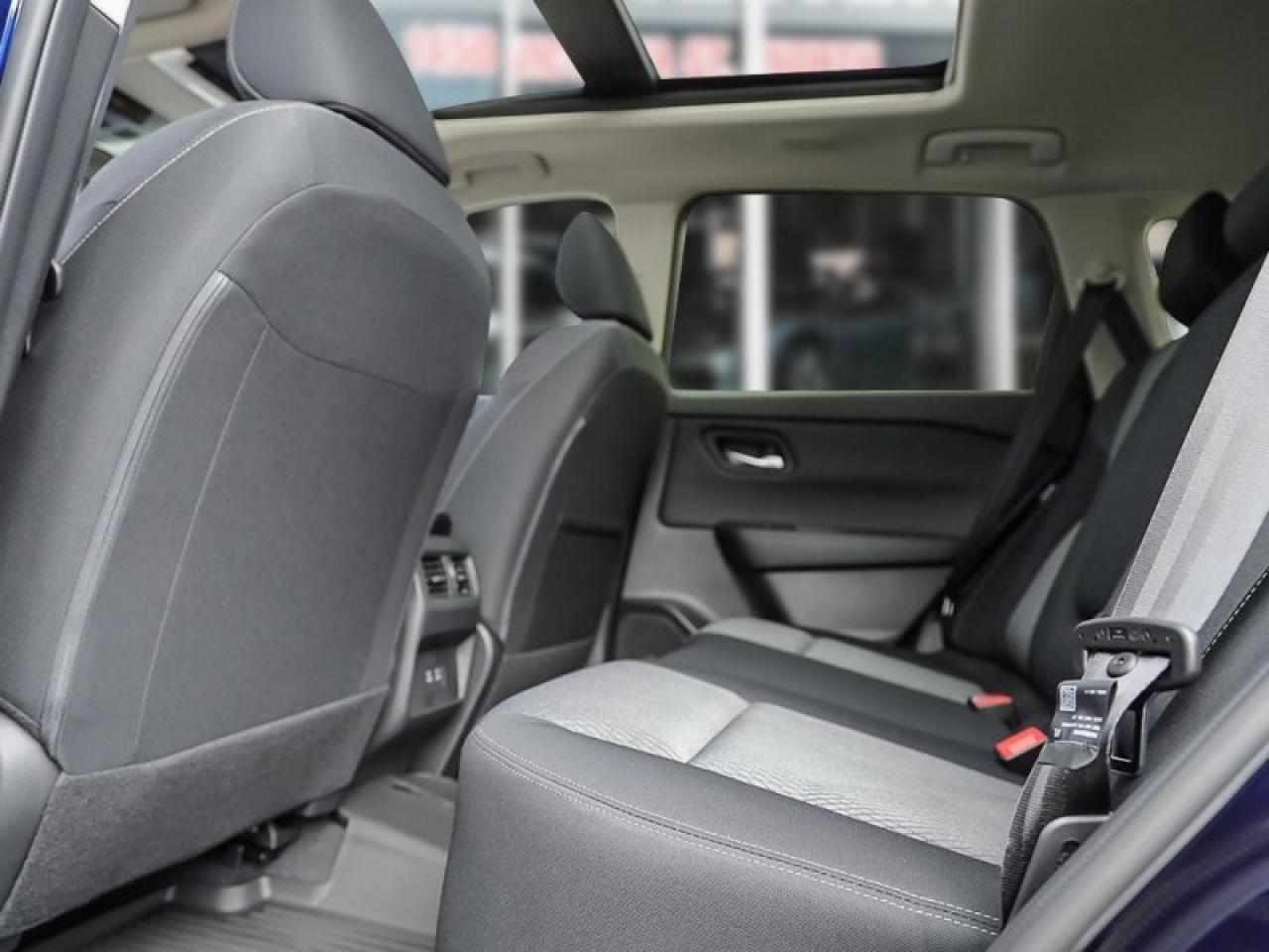 2026 Nissan Rogue SV Moonroof   Adaptive Cruise   CarPlay   Android Photo