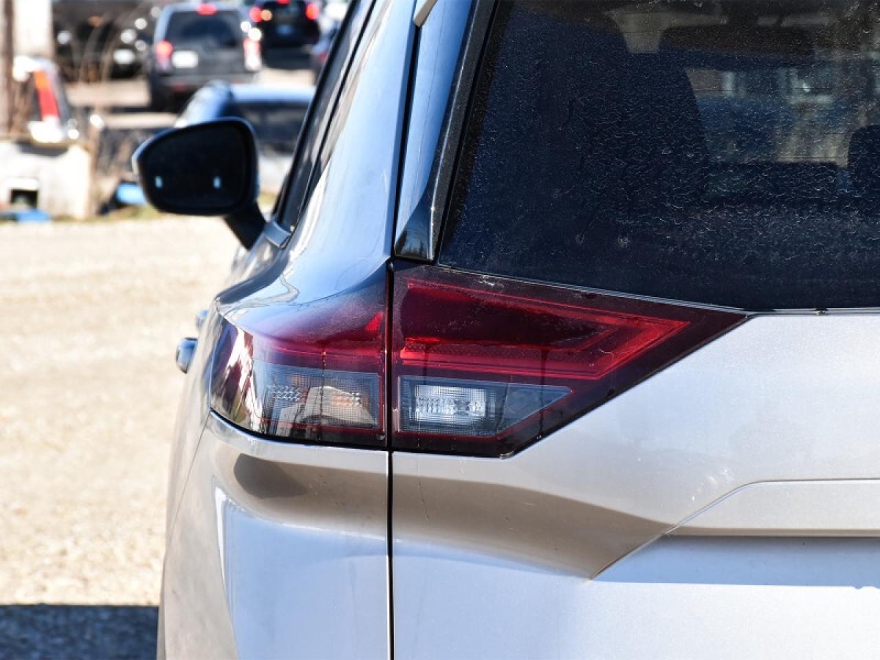 2024 Nissan Rogue SL AWD   Leather   Pano Roof   Nav   CarPlay   And Photo