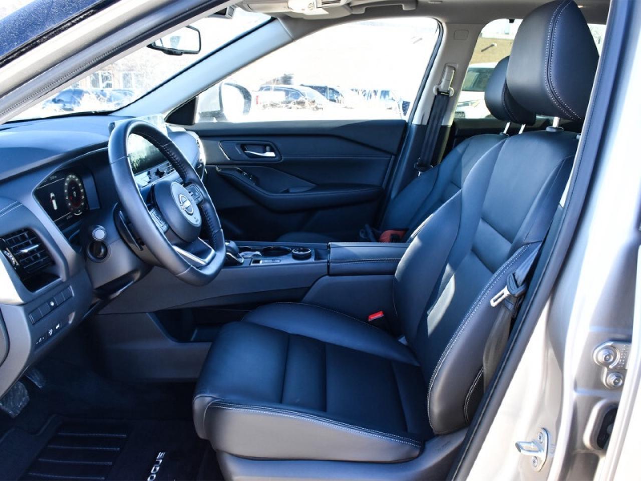 2024 Nissan Rogue SL AWD   Leather   Pano Roof   Nav   CarPlay   And Photo