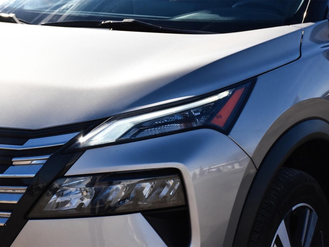 2024 Nissan Rogue SL AWD   Leather   Pano Roof   Nav   CarPlay   And Photo