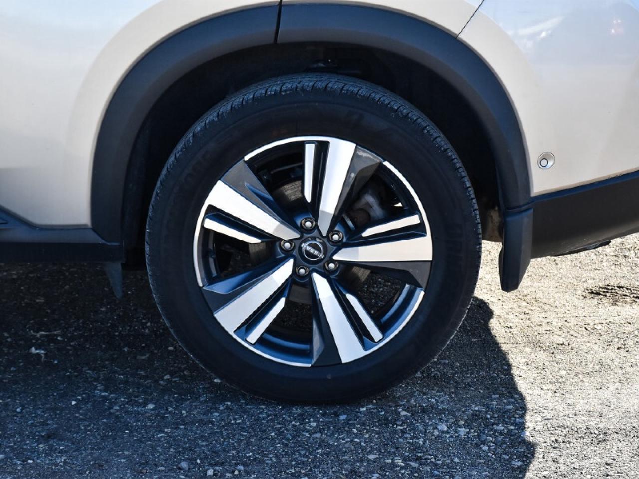 2024 Nissan Rogue SL AWD   Leather   Pano Roof   Nav   CarPlay   And Photo