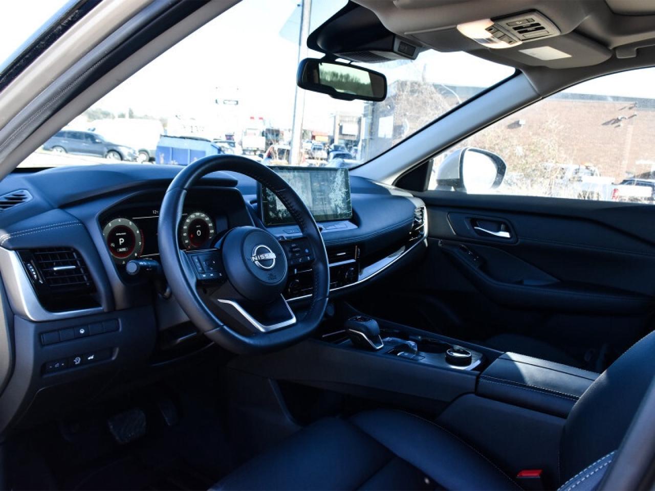 2024 Nissan Rogue SL AWD   Leather   Pano Roof   Nav   CarPlay   And Photo