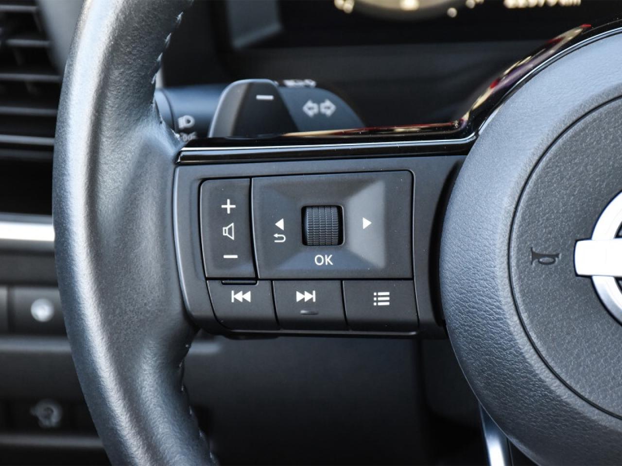 2024 Nissan Rogue SL AWD   Leather   Pano Roof   Nav   CarPlay   And Photo