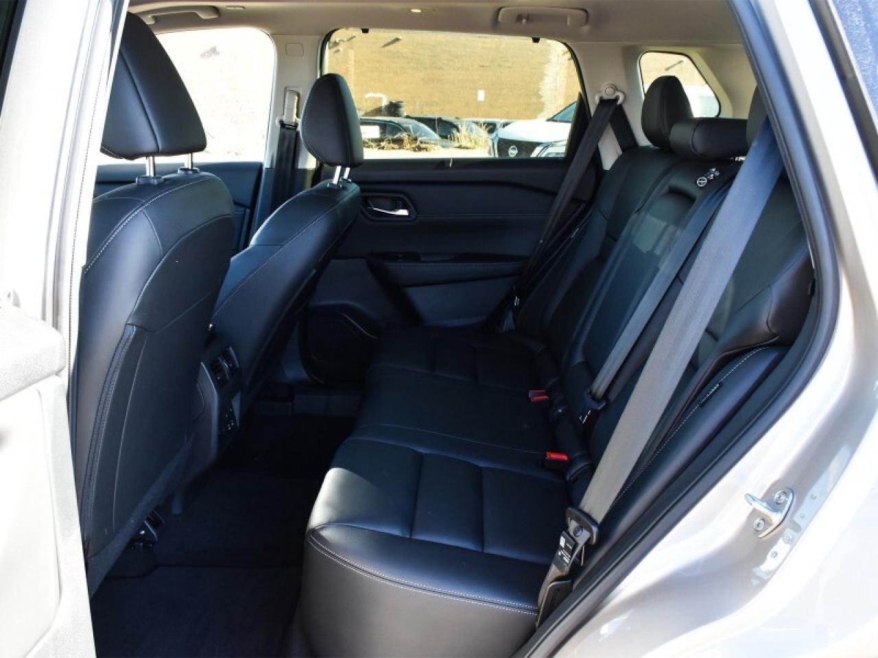 2024 Nissan Rogue SL AWD   Leather   Pano Roof   Nav   CarPlay   And Photo