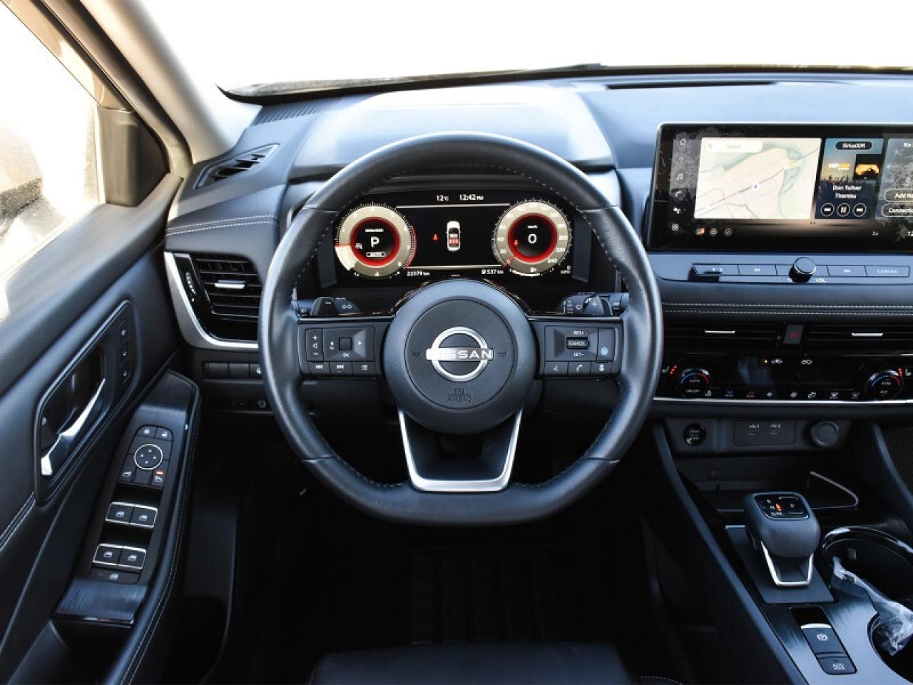 2024 Nissan Rogue SL AWD   Leather   Pano Roof   Nav   CarPlay   And Photo