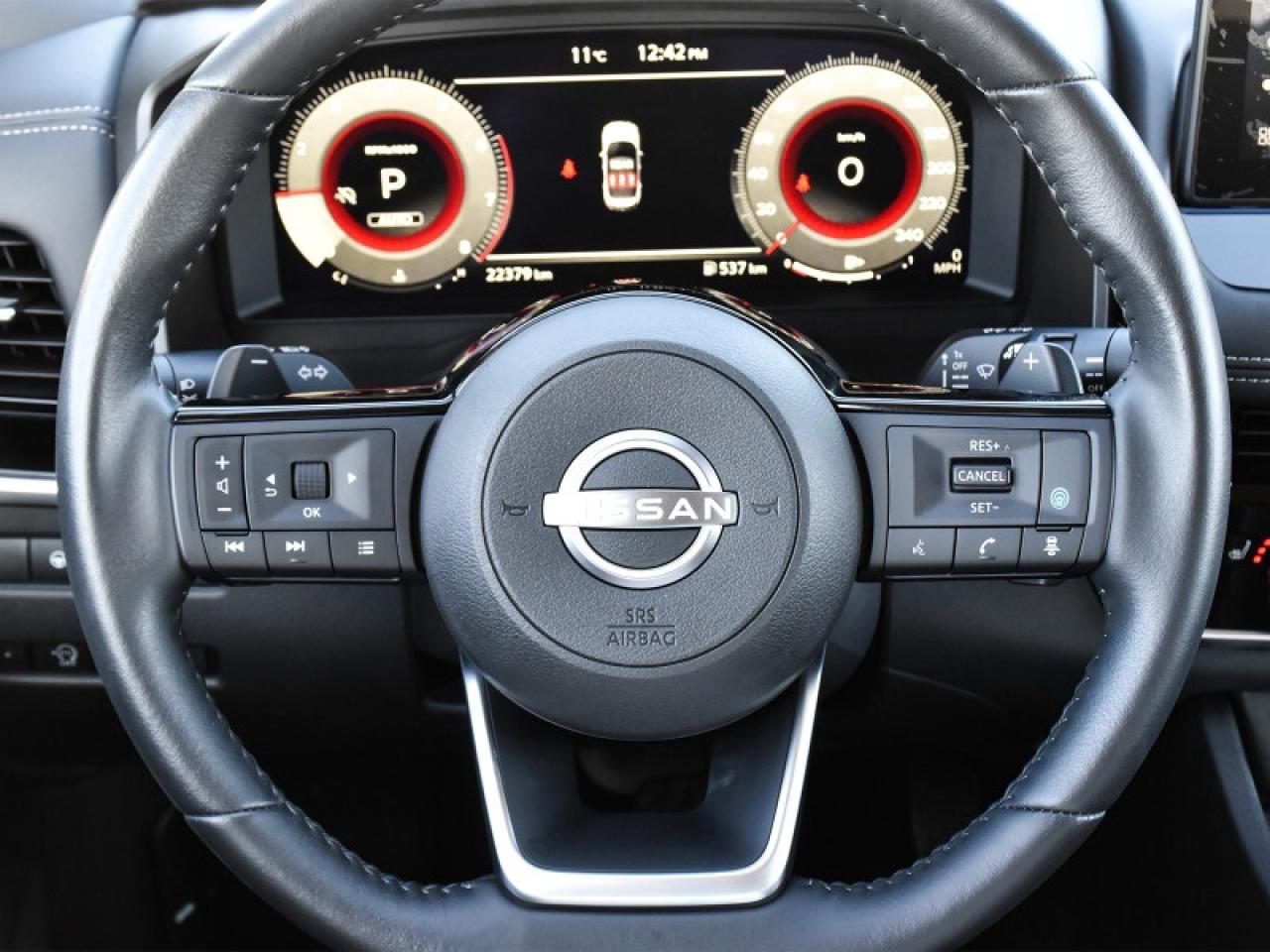 2024 Nissan Rogue SL AWD   Leather   Pano Roof   Nav   CarPlay   And Photo