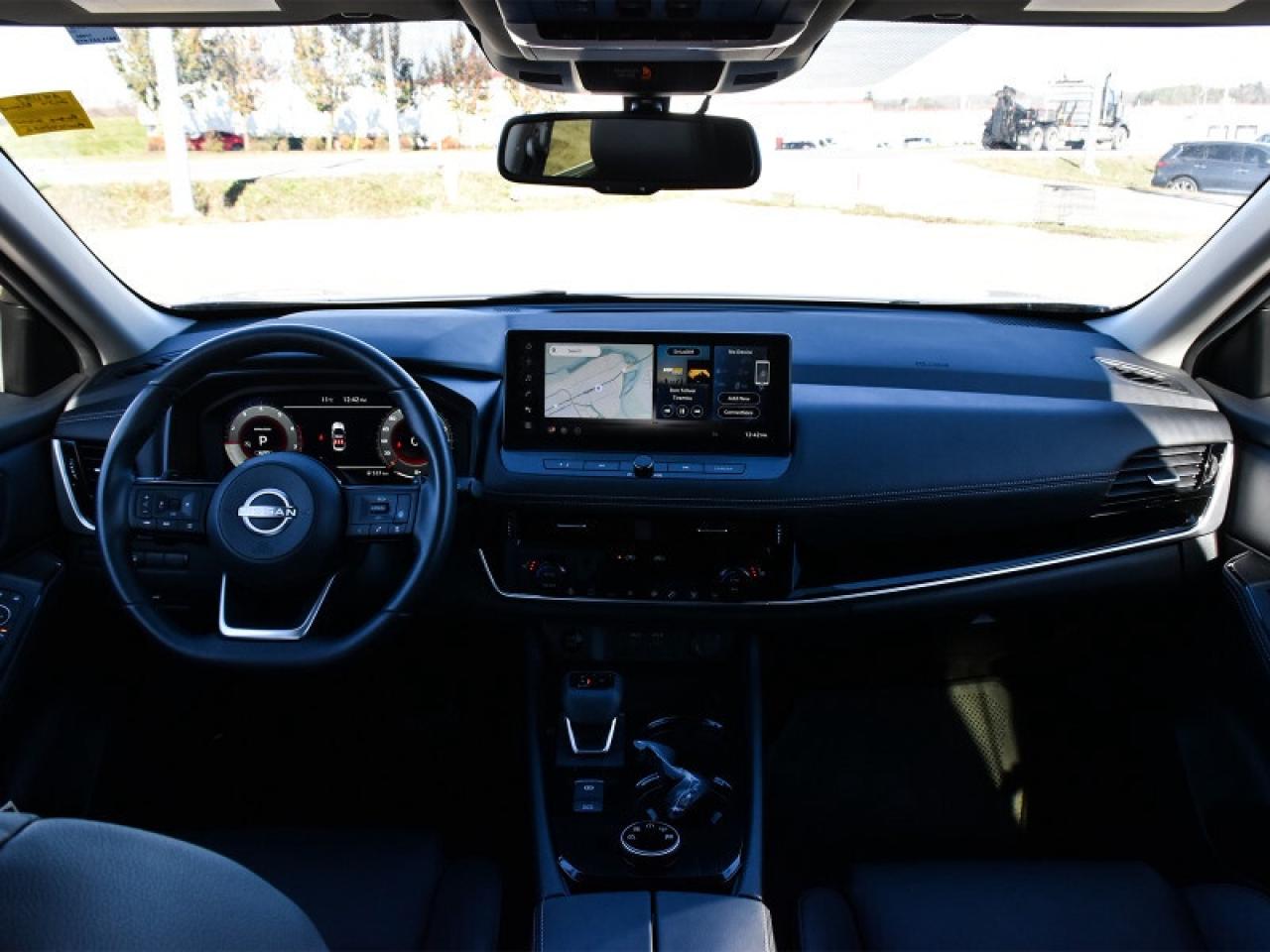 2024 Nissan Rogue SL AWD   Leather   Pano Roof   Nav   CarPlay   And Photo