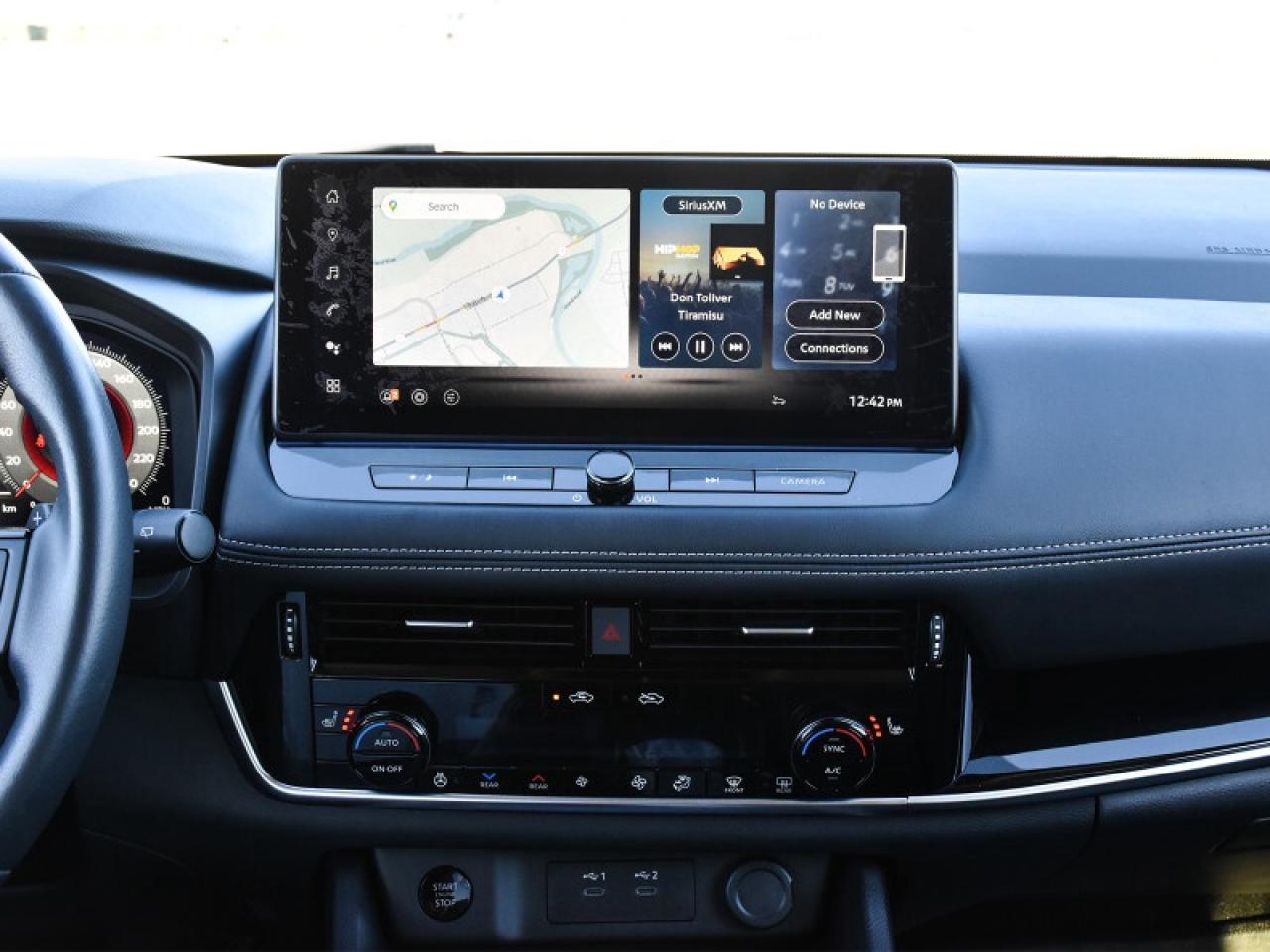 2024 Nissan Rogue SL AWD   Leather   Pano Roof   Nav   CarPlay   And Photo