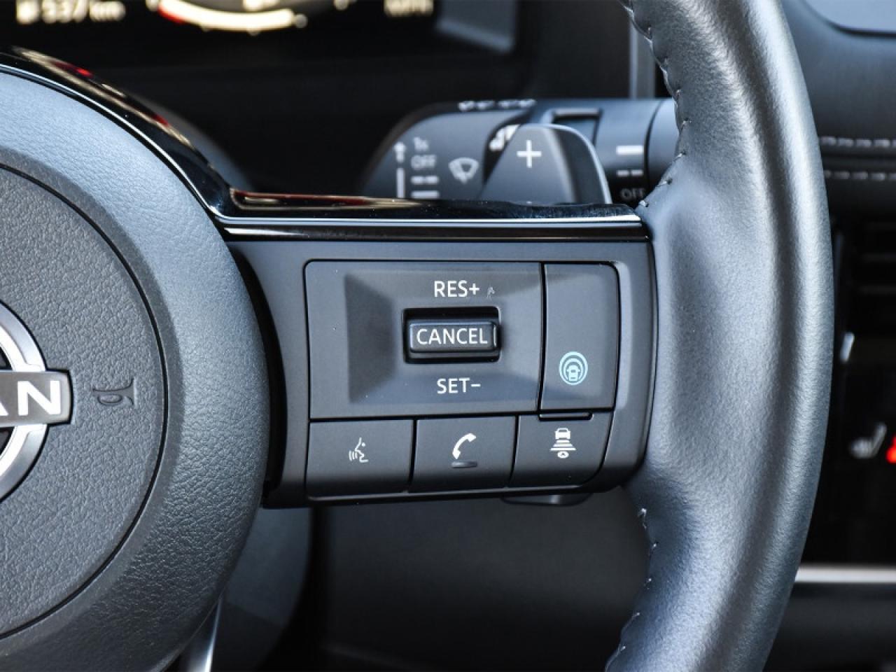 2024 Nissan Rogue SL AWD   Leather   Pano Roof   Nav   CarPlay   And Photo