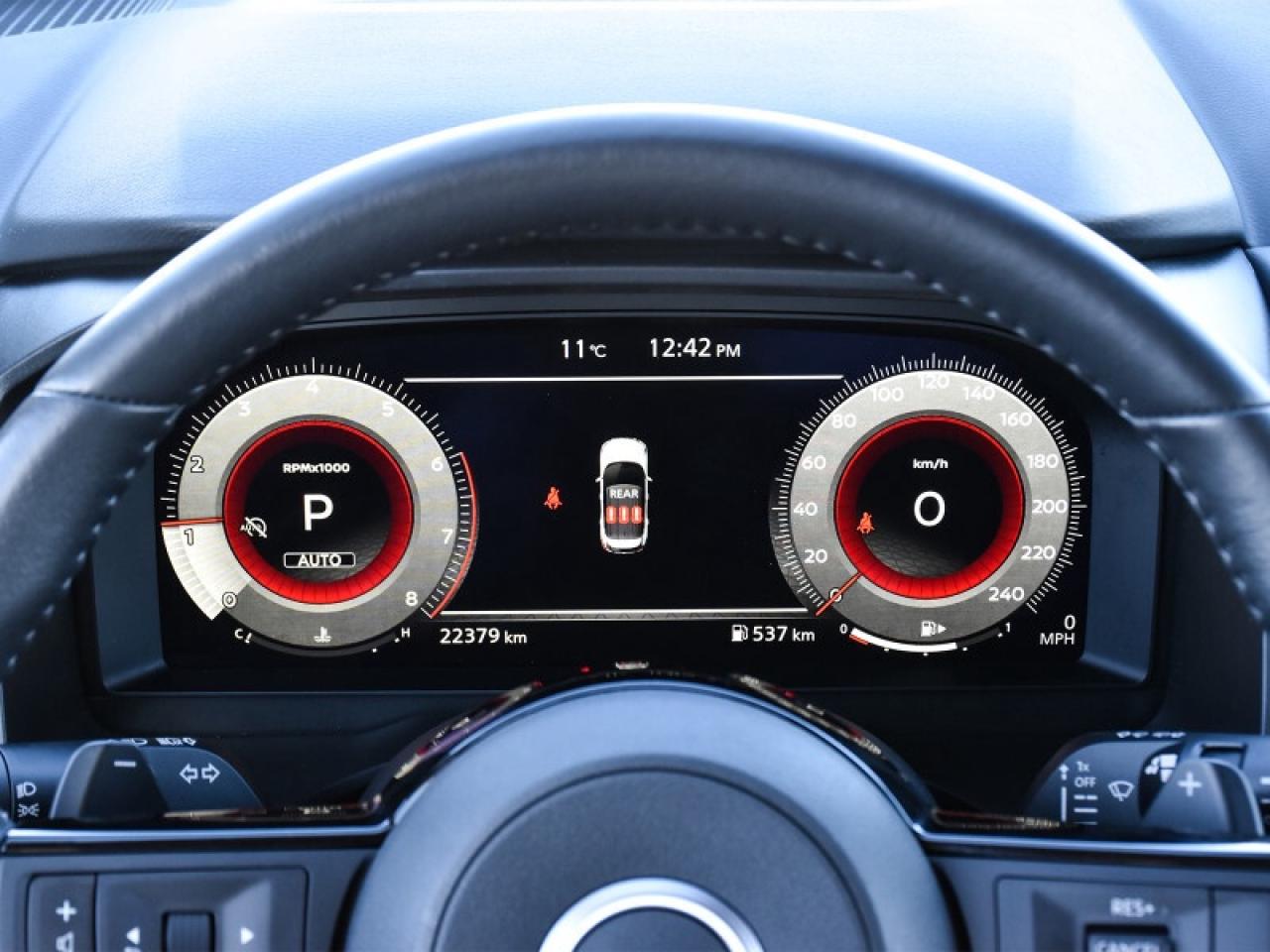 2024 Nissan Rogue SL AWD   Leather   Pano Roof   Nav   CarPlay   And Photo