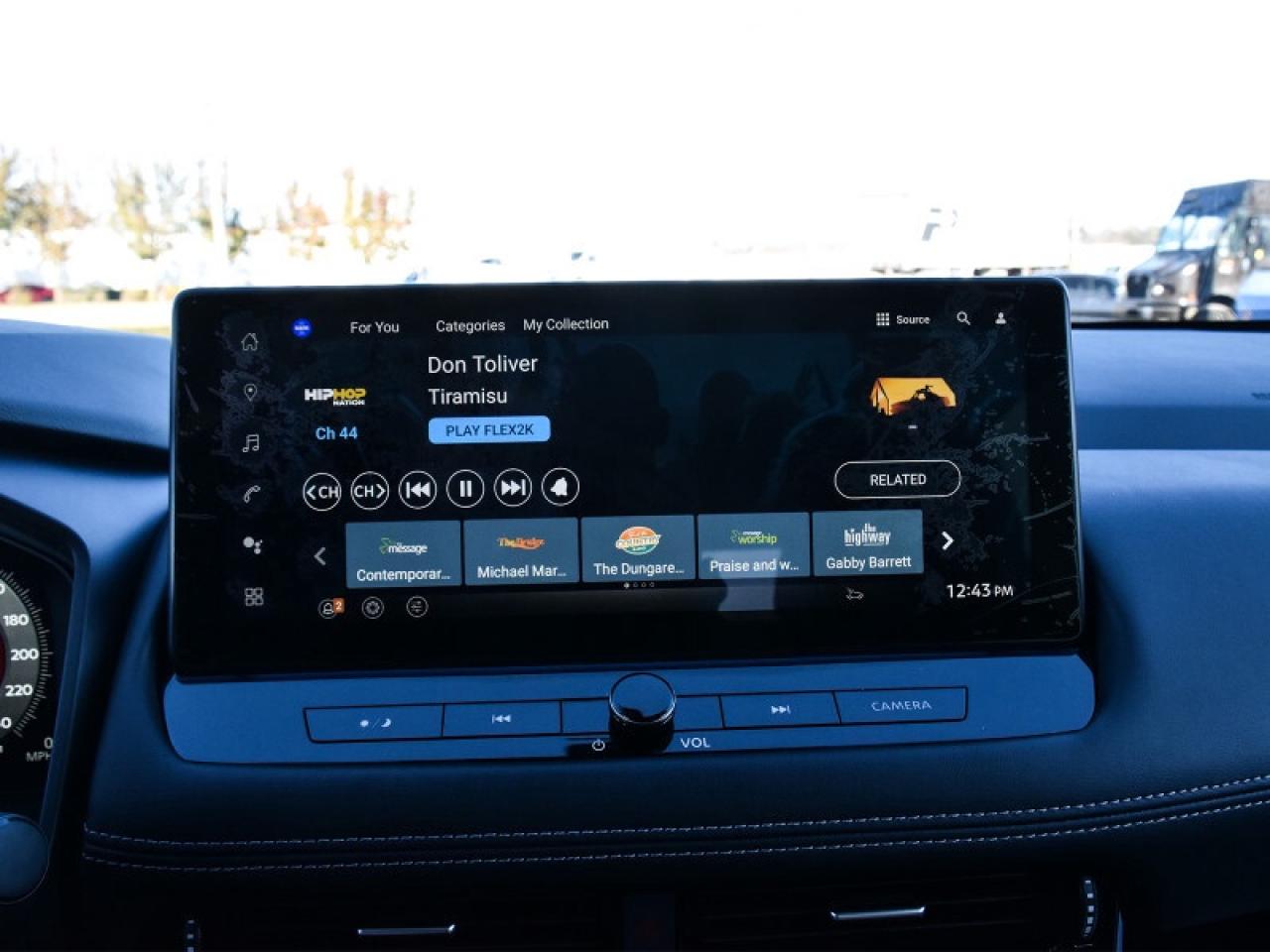 2024 Nissan Rogue SL AWD   Leather   Pano Roof   Nav   CarPlay   And Photo