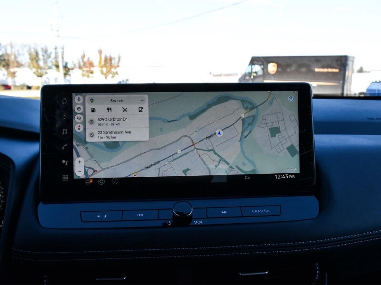 2024 Nissan Rogue SL AWD   Leather   Pano Roof   Nav   CarPlay   And Photo