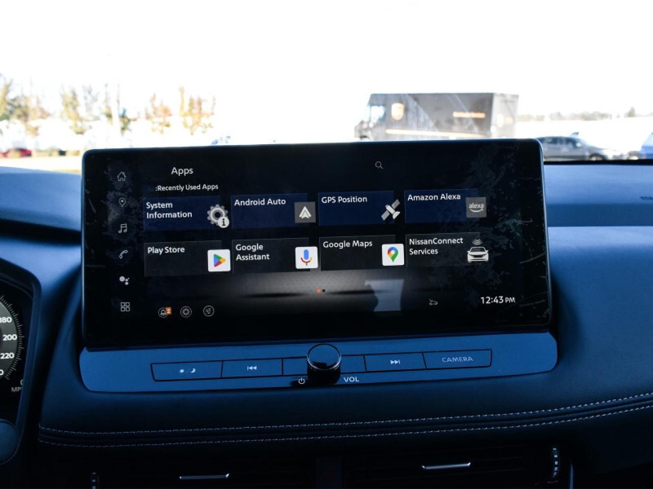 2024 Nissan Rogue SL AWD   Leather   Pano Roof   Nav   CarPlay   And Photo