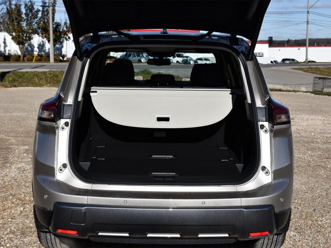 2024 Nissan Rogue SL AWD   Leather   Pano Roof   Nav   CarPlay   And Photo