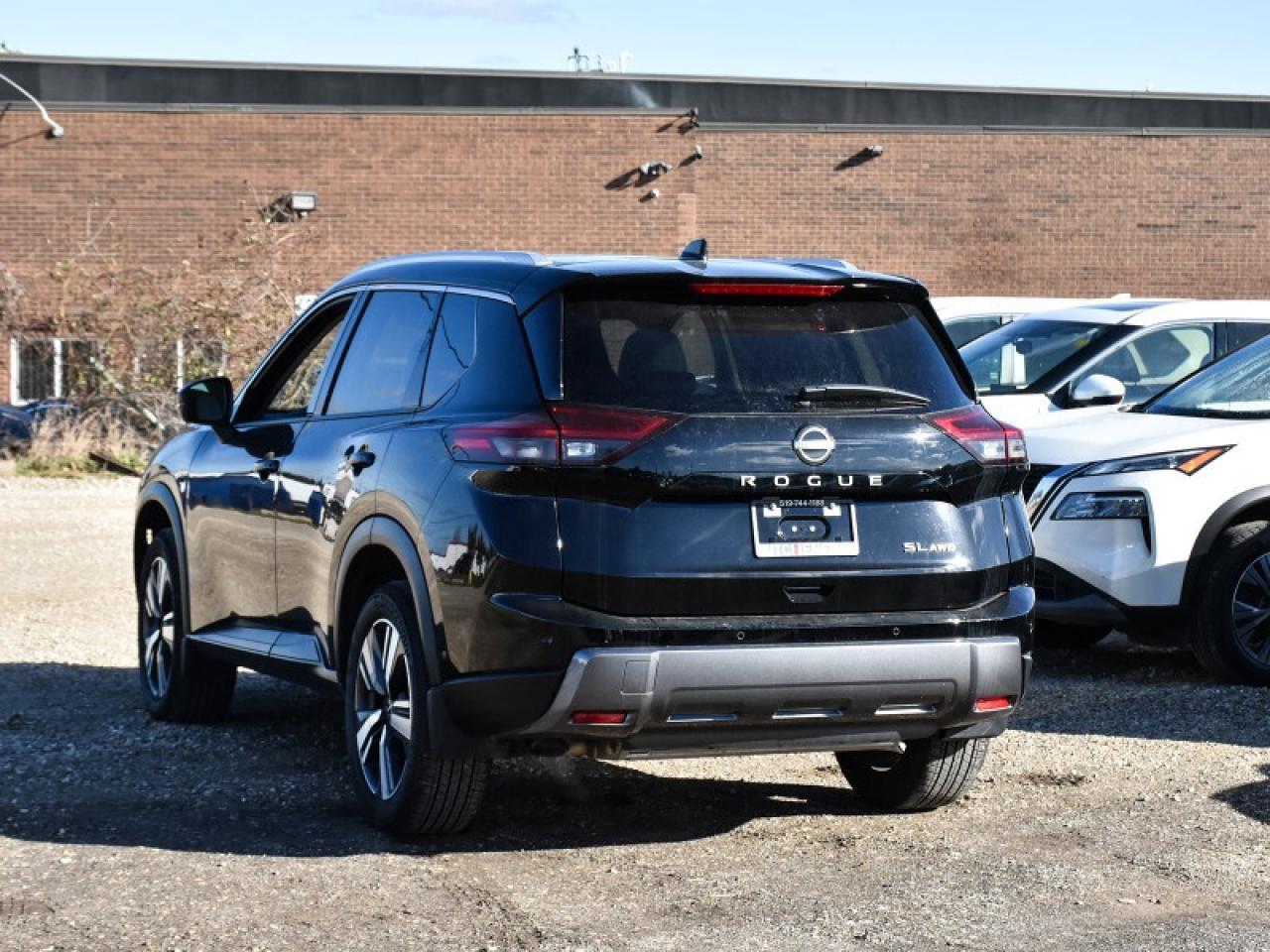 2024 Nissan Rogue SL Leather   Pano Roof   Nav   Adaptive Cruise   C Photo