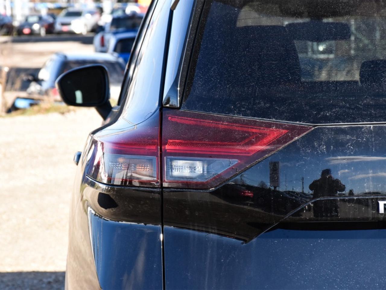 2024 Nissan Rogue SL Leather   Pano Roof   Nav   Adaptive Cruise   C Photo