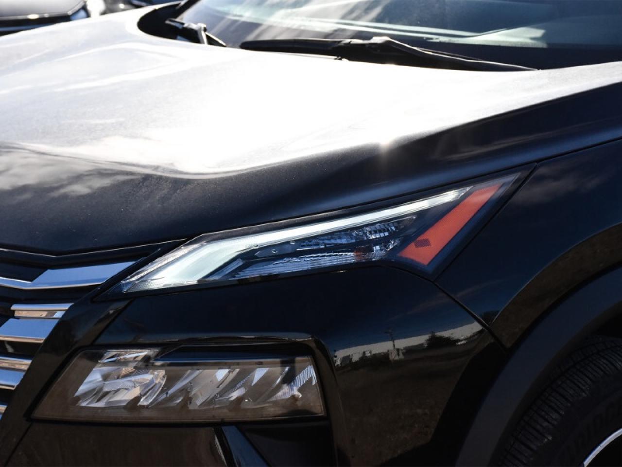 2024 Nissan Rogue SL Leather   Pano Roof   Nav   Adaptive Cruise   C Photo