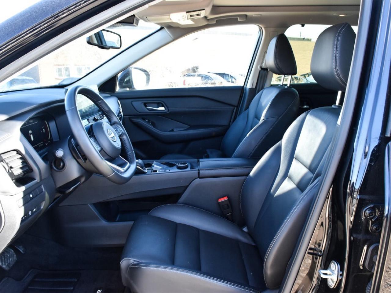 2024 Nissan Rogue SL Leather   Pano Roof   Nav   Adaptive Cruise   C Photo