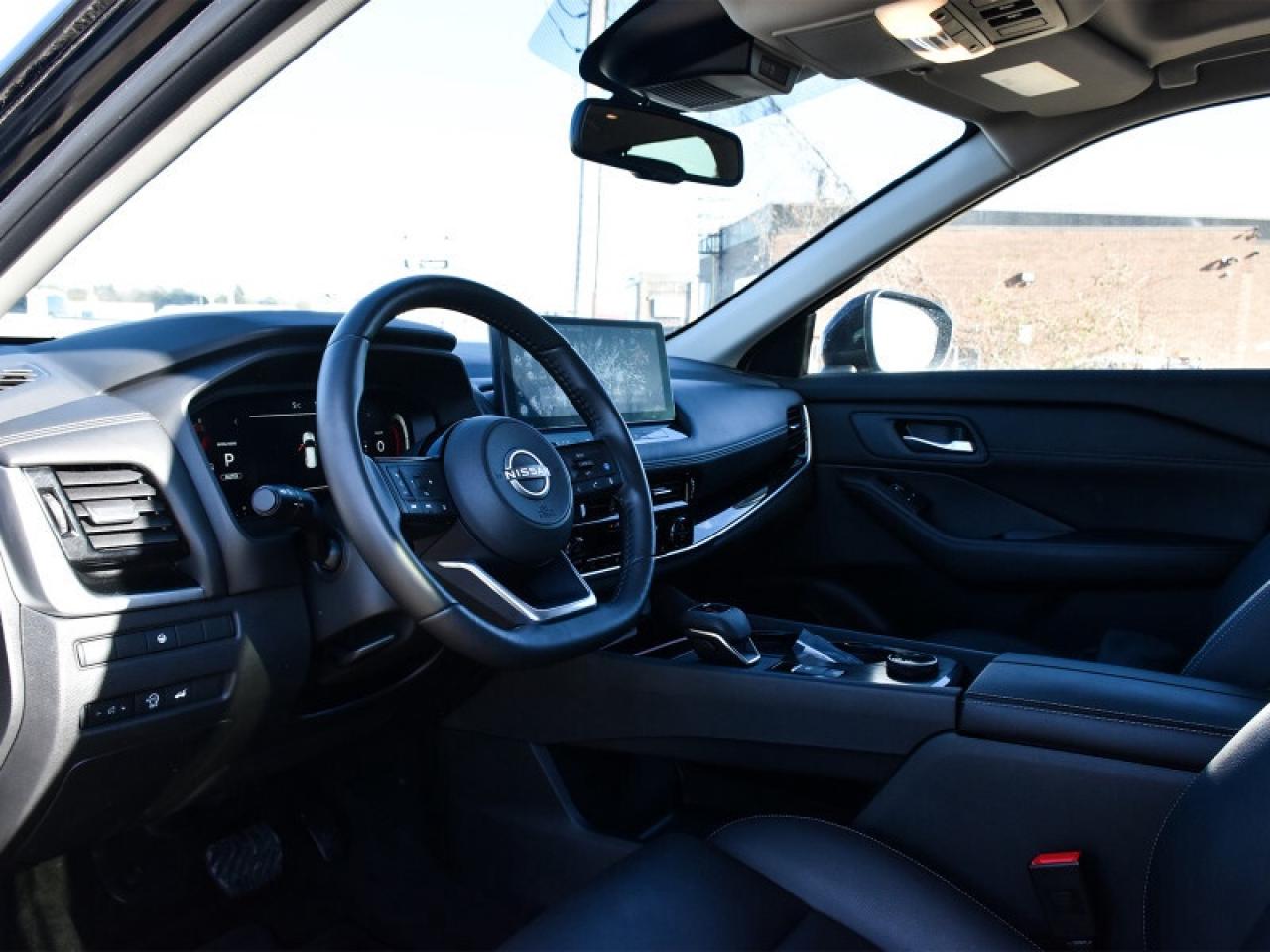 2024 Nissan Rogue SL Leather   Pano Roof   Nav   Adaptive Cruise   C Photo