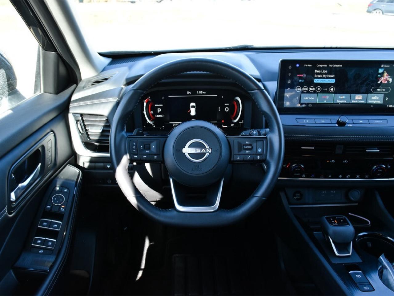 2024 Nissan Rogue SL Leather   Pano Roof   Nav   Adaptive Cruise   C Photo