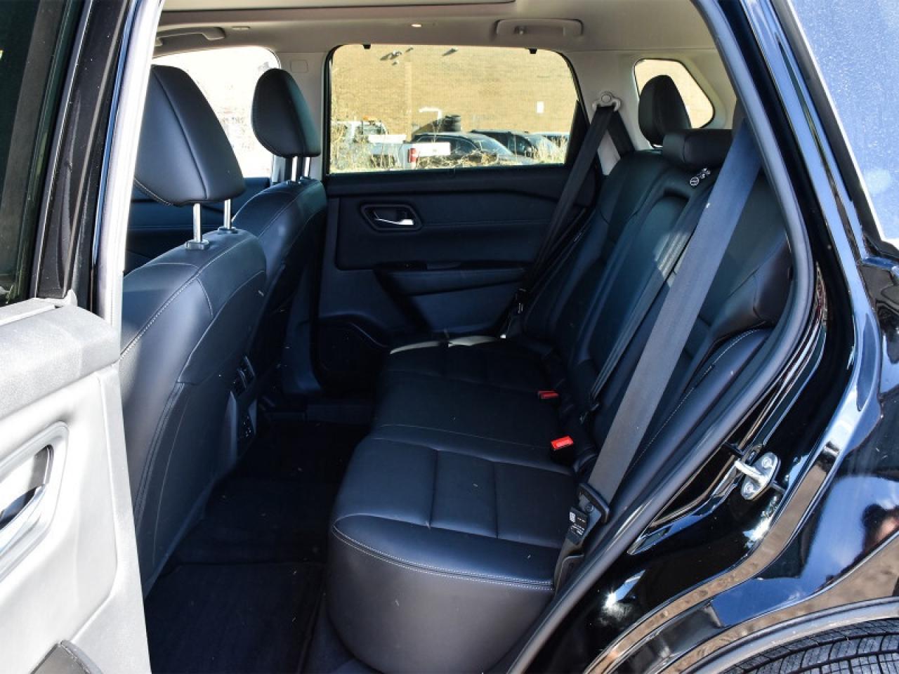 2024 Nissan Rogue SL Leather   Pano Roof   Nav   Adaptive Cruise   C Photo