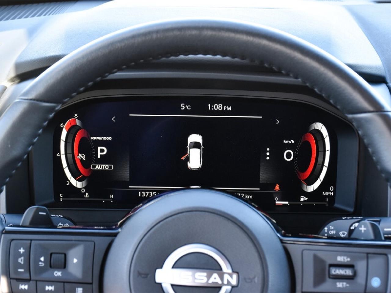 2024 Nissan Rogue SL Leather   Pano Roof   Nav   Adaptive Cruise   C Photo