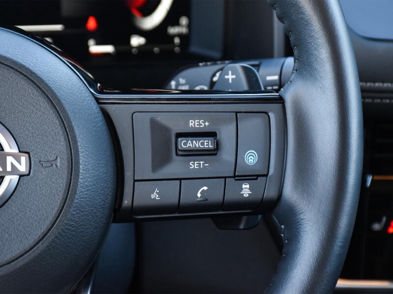 2024 Nissan Rogue SL Leather   Pano Roof   Nav   Adaptive Cruise   C Photo