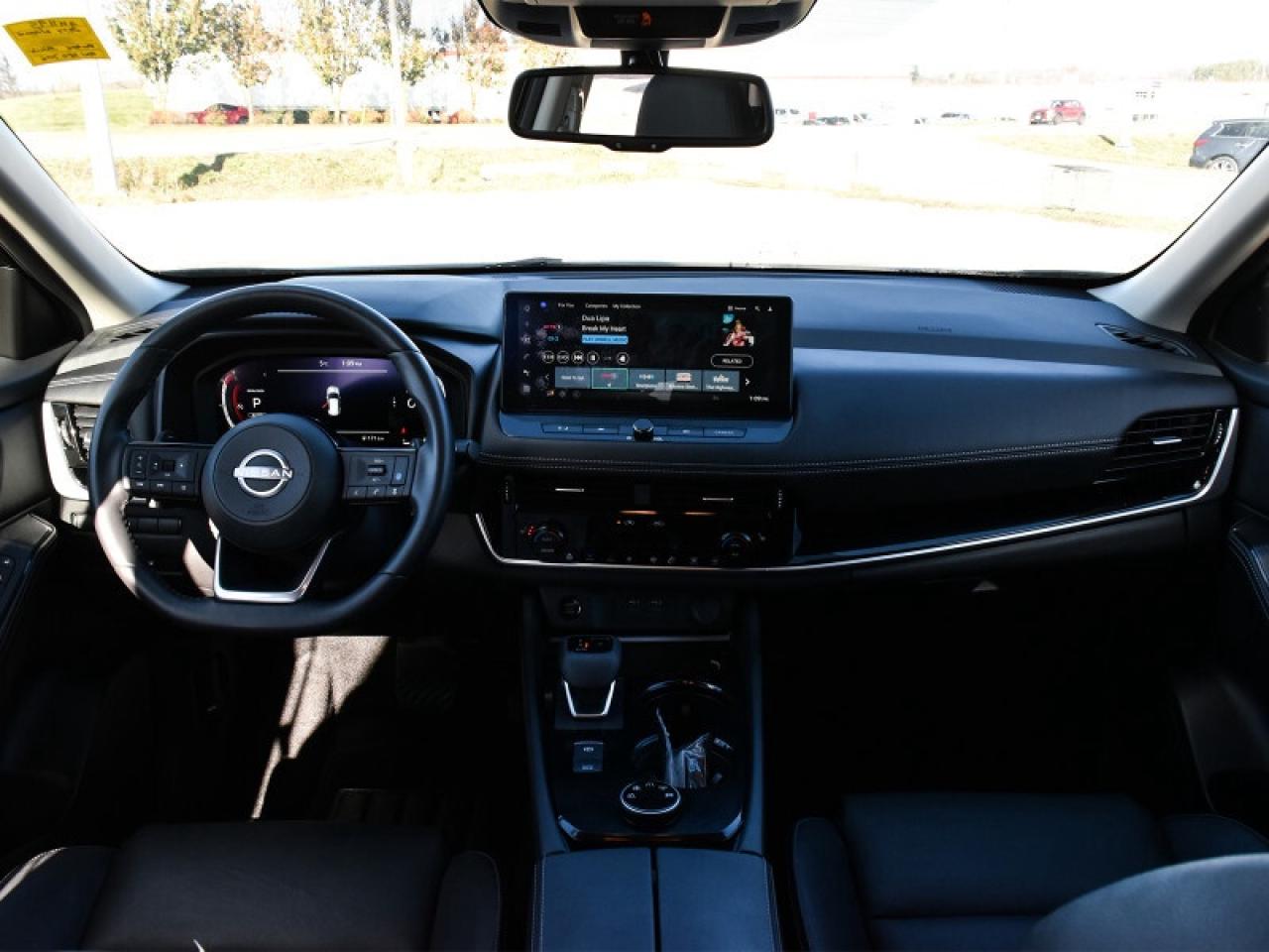 2024 Nissan Rogue SL Leather   Pano Roof   Nav   Adaptive Cruise   C Photo