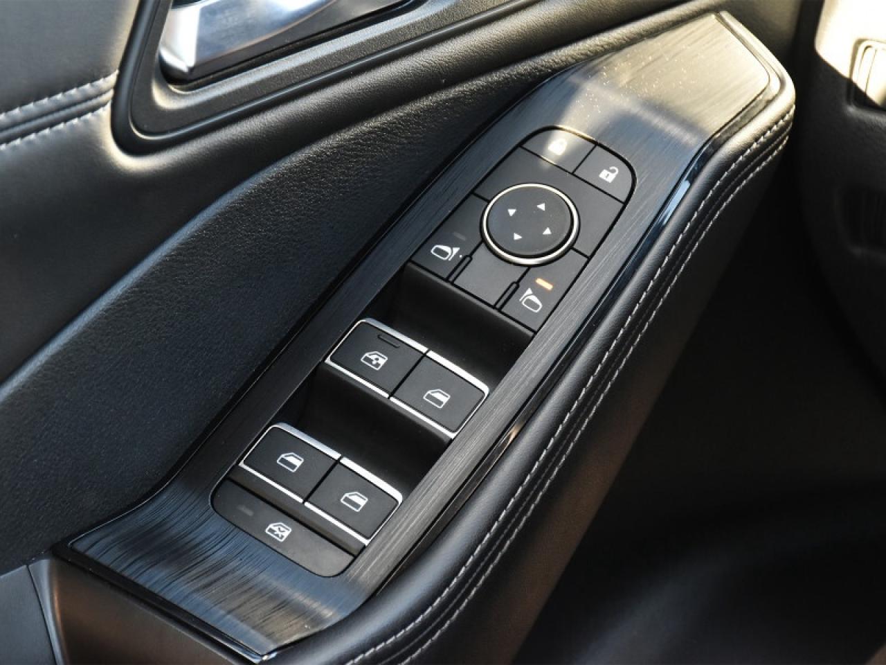 2024 Nissan Rogue SL Leather   Pano Roof   Nav   Adaptive Cruise   C Photo