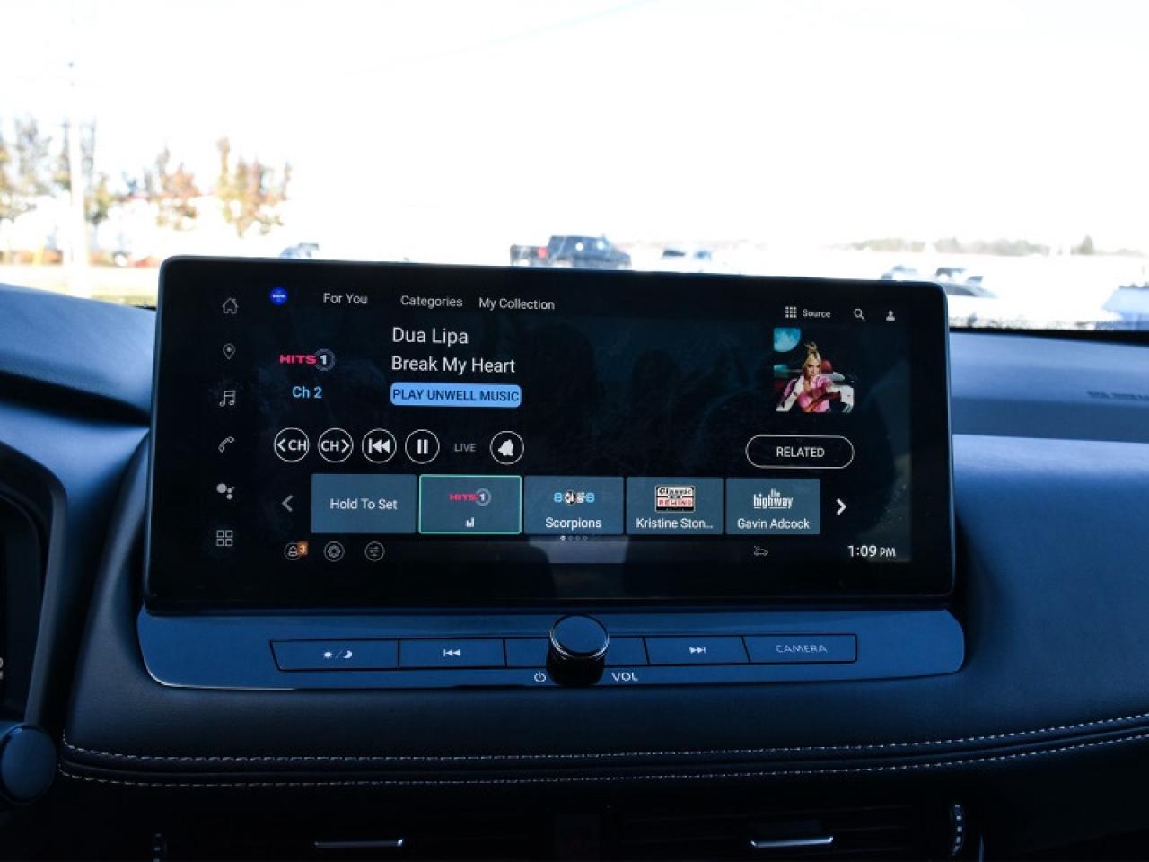 2024 Nissan Rogue SL Leather   Pano Roof   Nav   Adaptive Cruise   C Photo