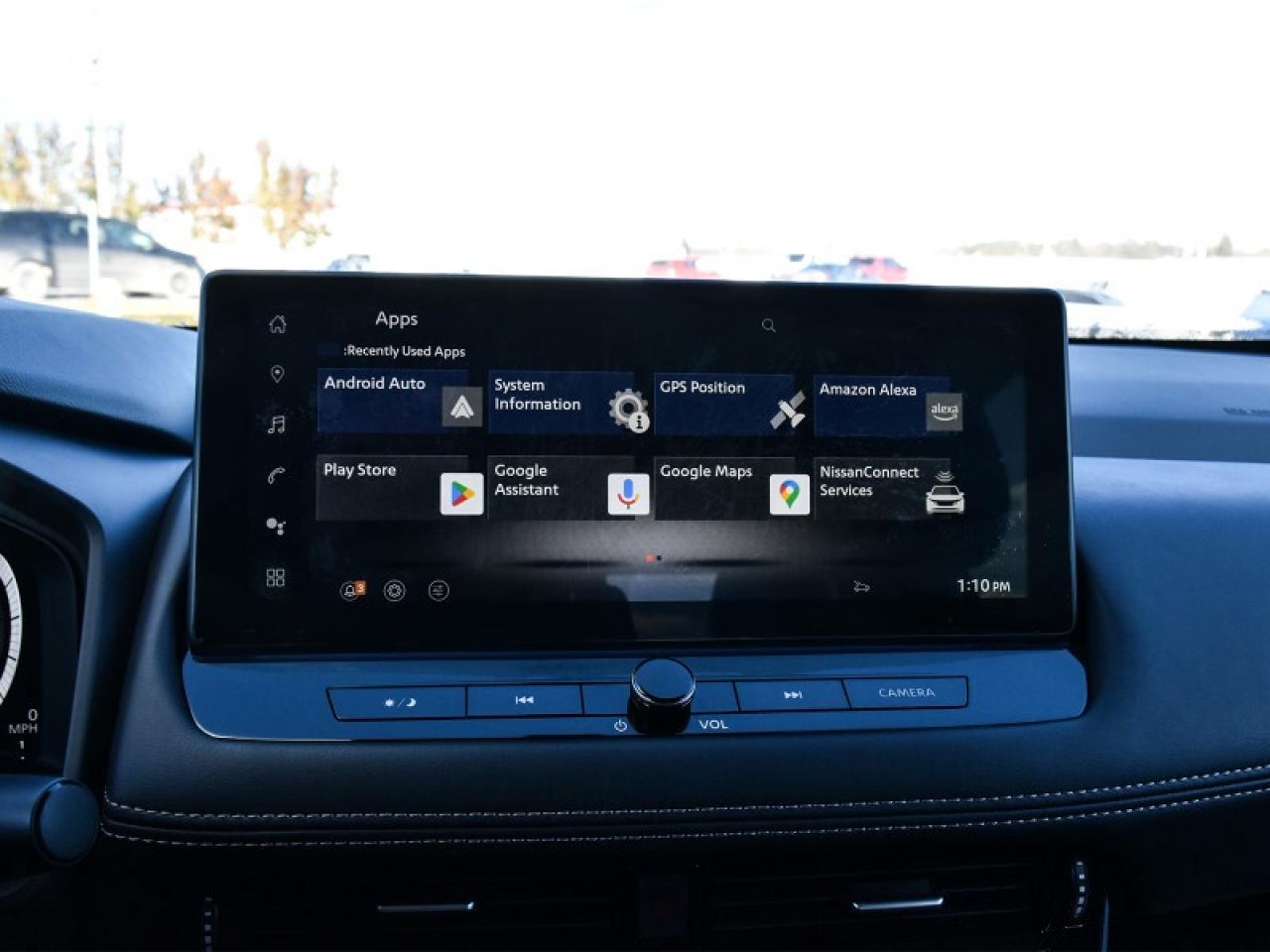 2024 Nissan Rogue SL Leather   Pano Roof   Nav   Adaptive Cruise   C Photo