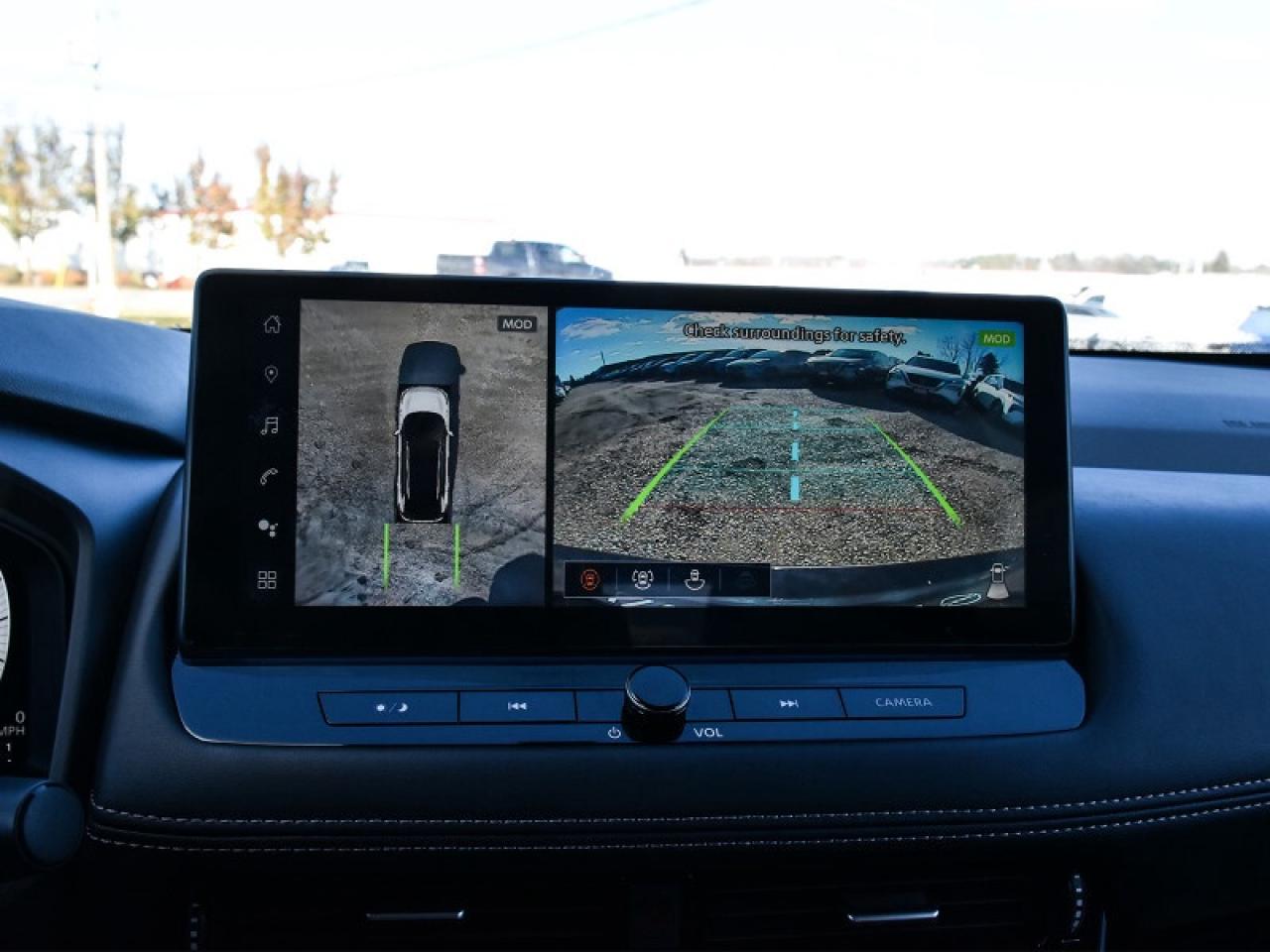 2024 Nissan Rogue SL Leather   Pano Roof   Nav   Adaptive Cruise   C Photo