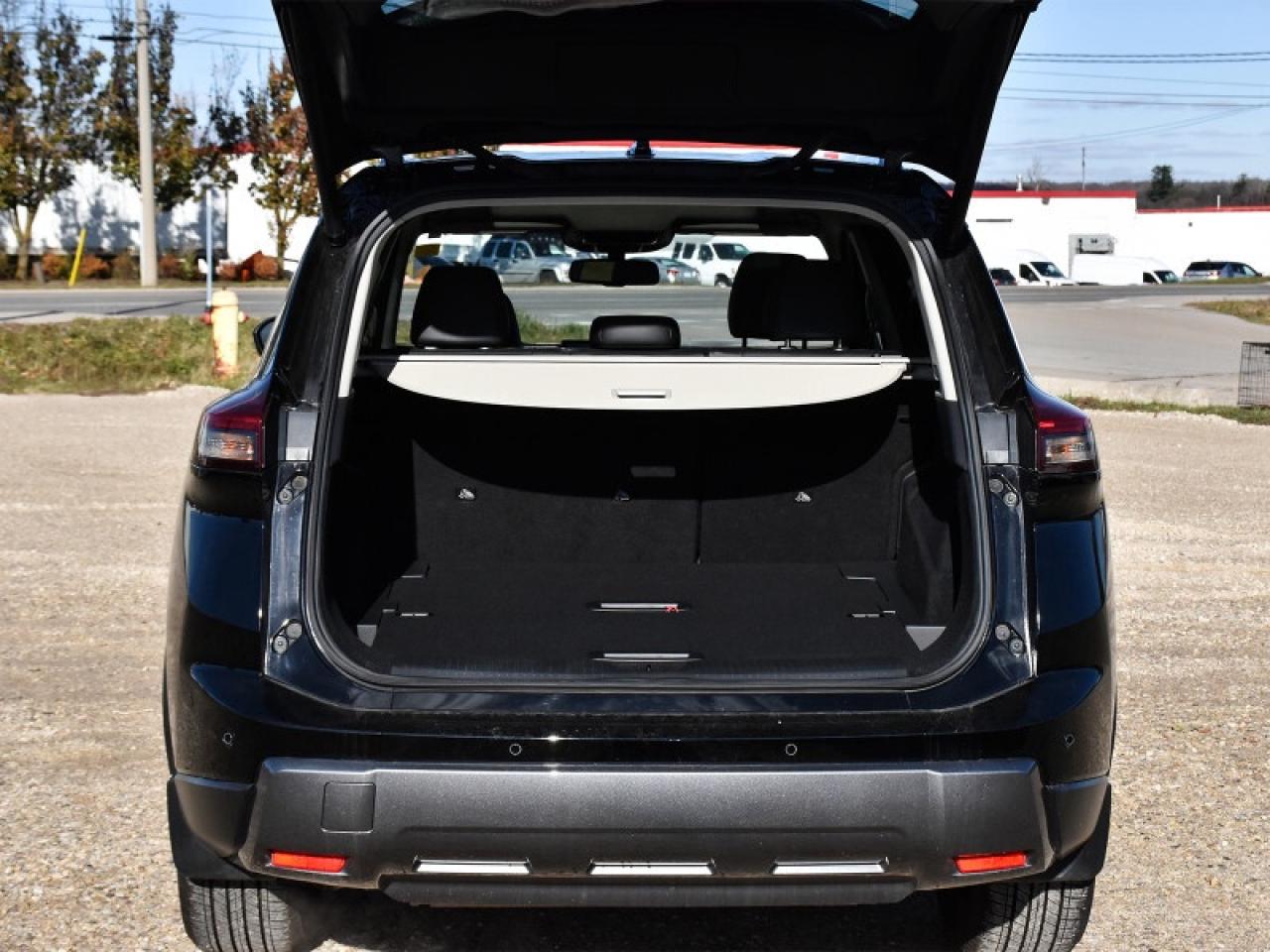 2024 Nissan Rogue SL Leather   Pano Roof   Nav   Adaptive Cruise   C Photo