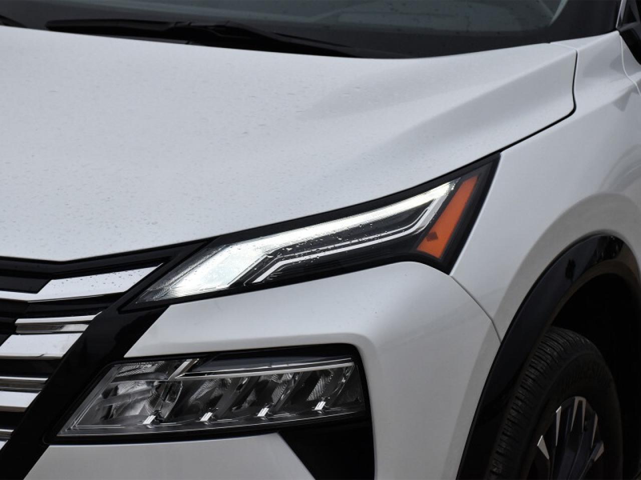 2024 Nissan Rogue Platinum AWD-Leather   Roof   Heads Up Display   3 Photo