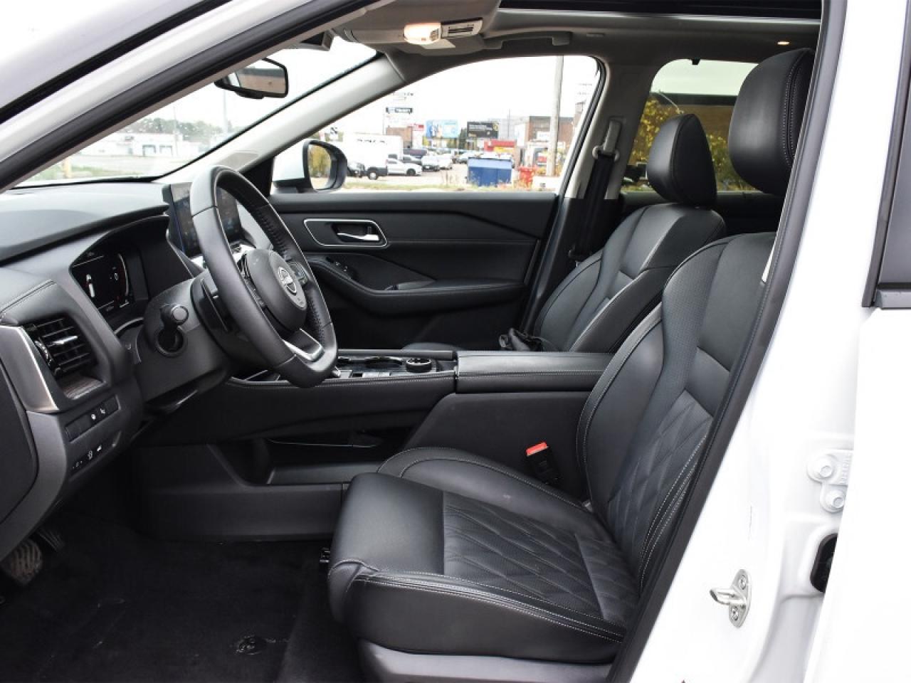 2024 Nissan Rogue Platinum AWD-Leather   Roof   Heads Up Display   3 Photo