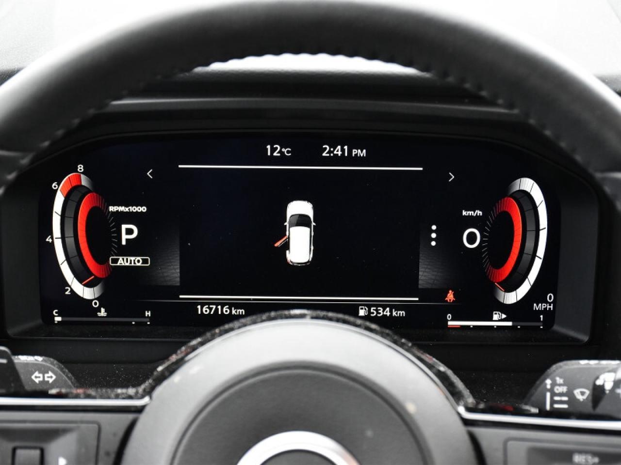 2024 Nissan Rogue Platinum AWD-Leather   Roof   Heads Up Display   3 Photo