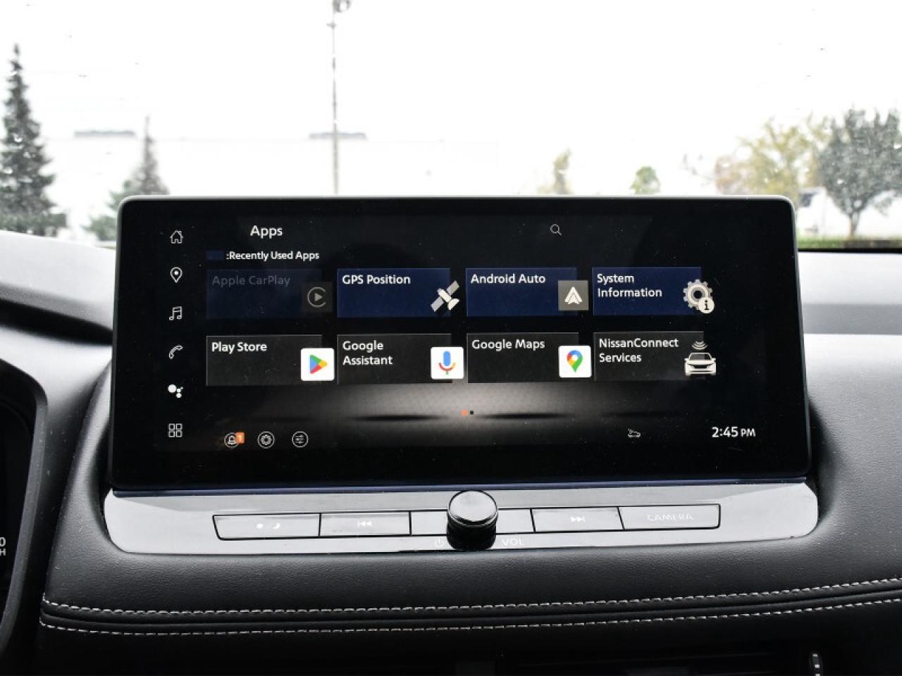 2024 Nissan Rogue Platinum AWD-Leather   Roof   Heads Up Display   3 Photo