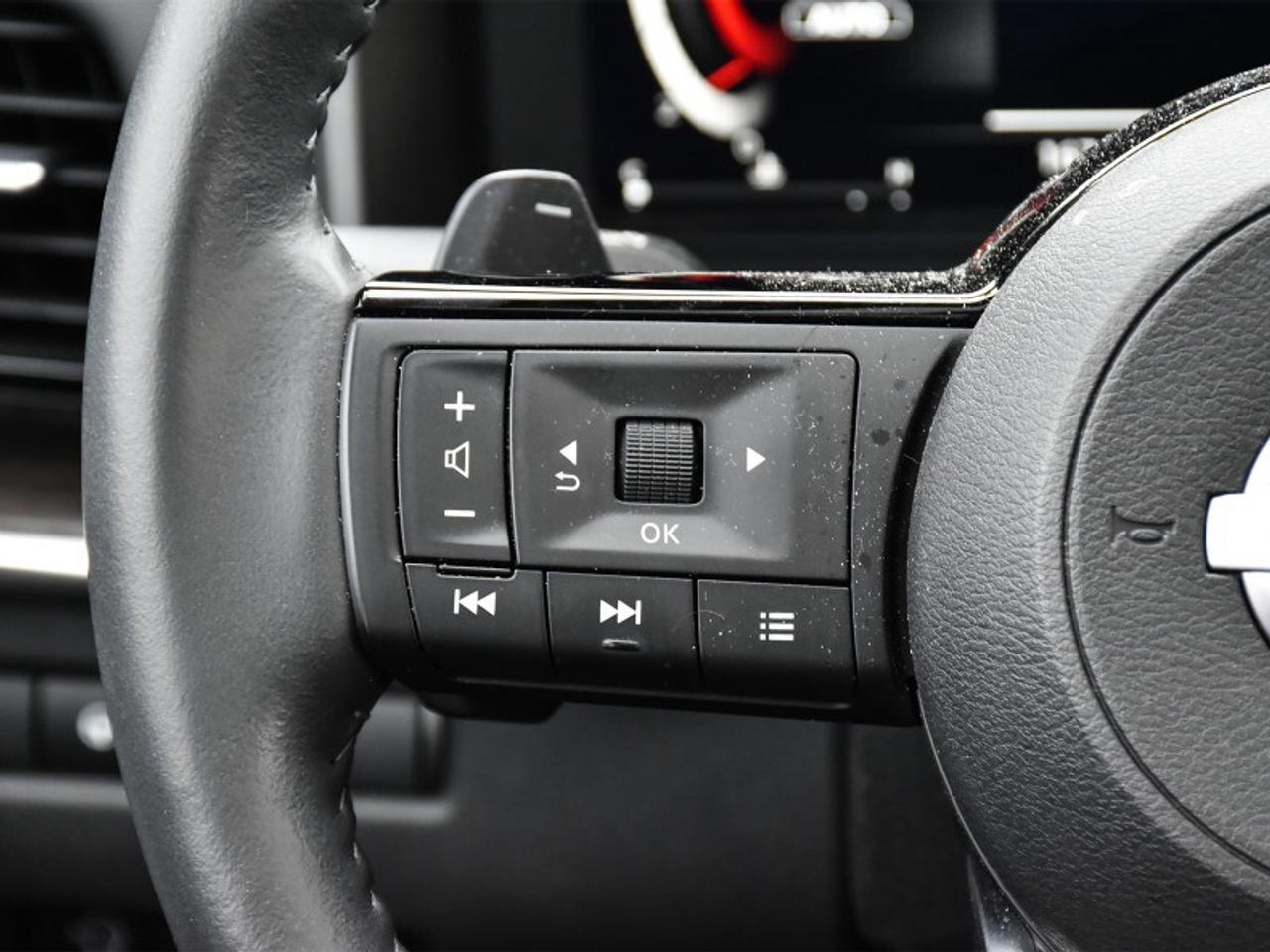 2024 Nissan Rogue Platinum AWD-Leather   Roof   Heads Up Display   3 Photo