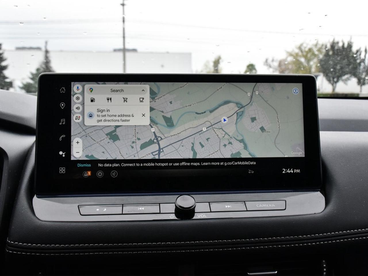 2024 Nissan Rogue Platinum AWD-Leather   Roof   Heads Up Display   3 Photo