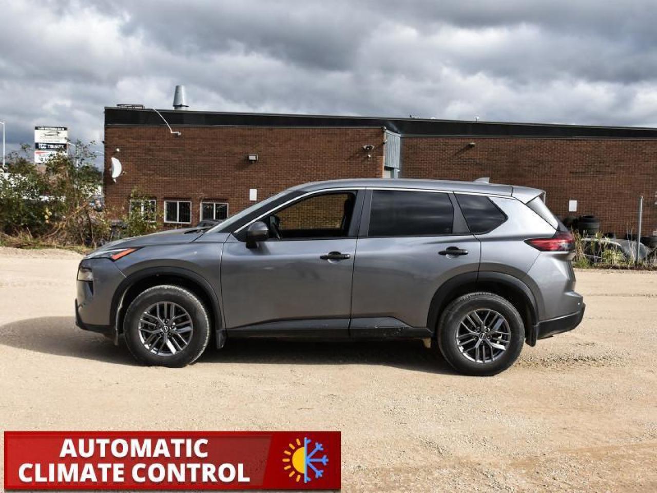 2024 Nissan Rogue S AWD   Heated Seats & Steering Wheel   Mobile Hot Photo2